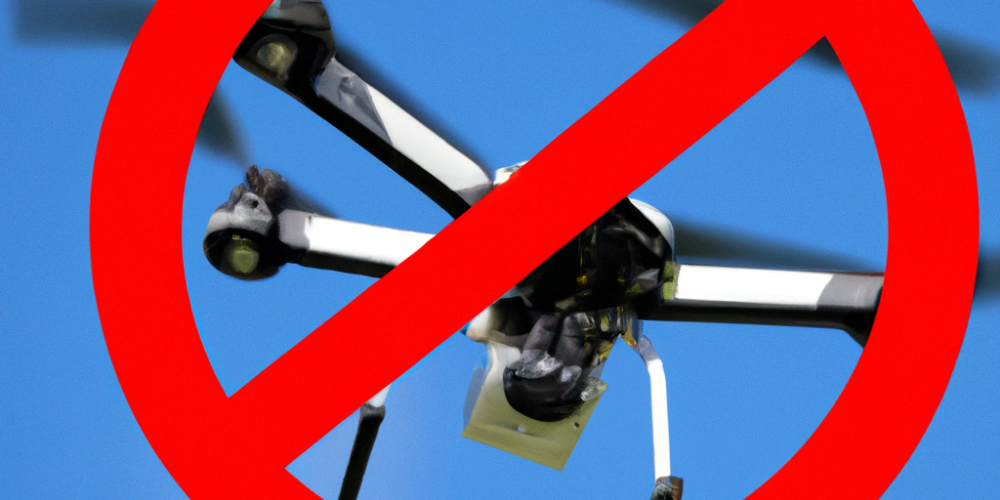 航空法の規制及び小型無人機等飛行禁止法