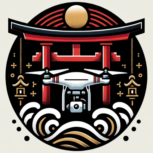 入見神社のロゴ